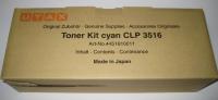 4451610011 UTAX CLP3516 Toner Cyan Bl