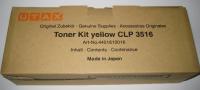 4451610016 UTAX CLP3516 Toner Yellow Gul