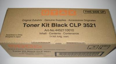 4452110010 UTAX CLP3521 Toner Black Sort