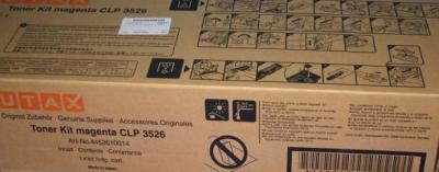 4452610014 UTAX CLP3526 Toner Magenta Rd