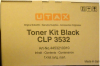 4453210010 UTAX CLP3532 Toner Black Sort