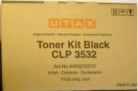 4453210010 UTAX CLP3532 Toner Black Sort