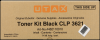 4462110010 UTAX CLP3621 Toner Black Sort