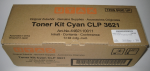 4462110011 UTAX CLP3621 Toner Cyan Bl