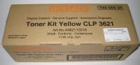 4462110016 UTAX CLP3621 Toner Yellow Gul