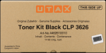 4462610010 UTAX CLP3626 Toner Black Sort