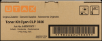 4462610011 UTAX CLP3626 Toner Cyan Bl