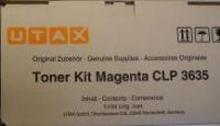 4463510014 UTAX CLP3635 Toner Magenta Rd