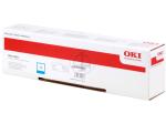 44643003 OKI C801/C821 Toner Cyan Bl