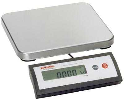 SOEHNLE Pakkevgt m/Separat display 30kg