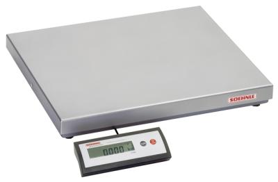 SOEHNLE Pakkevgt m/Separat display 150kg