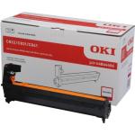 44844406 OKI C 822 831 841 Drum Unit Magenta Rd