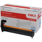 44844407 OKI C 822 831 841 Drum Unit Cyan Bl