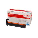 44844475 OKI ES8453 ES8473 Cyan DrumUnit Bl