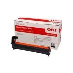 44844476 OKI ES8453 ES8473 Black DrumUnit Sort