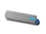 44844515 OKI ES8431/ES8441 Toner Cyan Bl