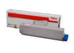 44844614 OKI C 822 831 841 Toner Magenta Rd
