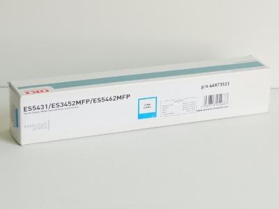 44973511 OKI ES5431/ES3452 Toner Cyan Bl