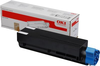 44992401 OKI 401 451 Toner Black Sort