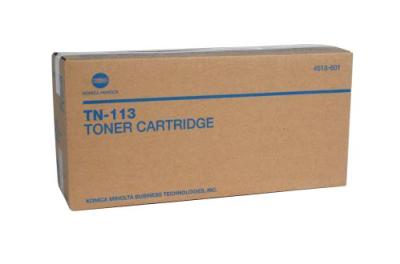 4518-601 Konica Minolta bizhub 160 161 Toner Black Sort