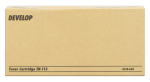 4518-604 Develop Ineo 160 16 Toner Black Sort