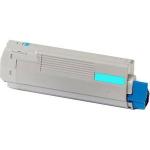45396303 OKI MC760 Toner Cyan Bl