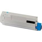 45396304 OKI MC760 Toner Black Sort