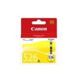 4543B004 Canon PIXMA CLI-526BK Gul / Yellow Blk