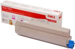 45862815 OKI MC873 Magenta Toner Rd HC