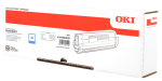 45862839 OKI MC853 MC873 Cyan Toner Bl