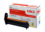 46484105 OKI C532 MC573 Yellow DrumUnit Gul