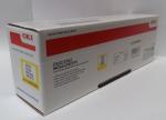 46490605 OKI C532 MC573 Yellow Toner Gul