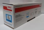 46490607 OKI C532 MC573 Cyan Toner Bl