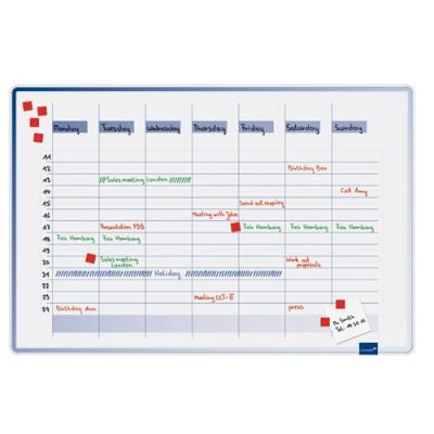 Planlgningstavle 60 x 90 cm UGEPLAN