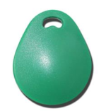 RFID Nglebrik EM4200 Grn Type 4