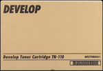 4827000031 Develop D 191 F Toner Black Sort