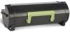 50F0UA0 Lexmark MS610 Toner Black Sort HC