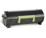 50F2U00 Lexmark MS610 Toner Black Sort HC