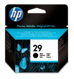 51629AE HP Nr. 29 600/660/670/690/695/500/592/725 Sort Blk