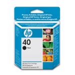 51640AE HP Nr. 40 1200/330/350/430/450/488/650 Sort Blk