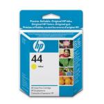 51644YE HP Nr. 44 350/450/455/488/750/755 Gul/Yellow Blk