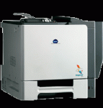 UDGET Minolta Magicolor 5450D FarvelaserPrinter