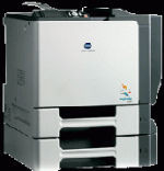 UDGET Minolta Magicolor 5450DX FarvelaserPrinter