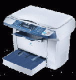 UDGET Konica Minolta PagePro 1380MF Print-Kopi-Scan-Fax