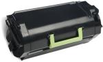 52D2000 Lexmark MS810 812 Toner Black Sort