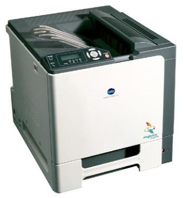 UDGET Magicolor 5430DL Konica Minolta FarvelaserPrinter A4