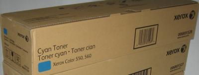 006R01528 Xerox Colorpress 550 Toner Cyan Bl