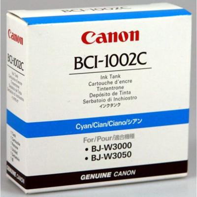 Canon 5835A001 BJ-W3000/3050 cyan blk