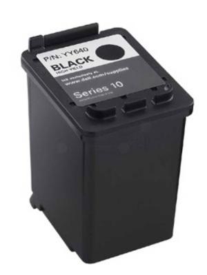 592-10256 Dell A928 Blk Black Sort HC