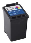 592-10257 Dell A928 Blk Color CMY HC